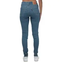 Levi's - "720 High Rise Super" Jeans für Damen (Hellblau)