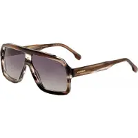 Carrera 1053/S Brown horn gold 60/12/145 Herren Sonnenbrillen