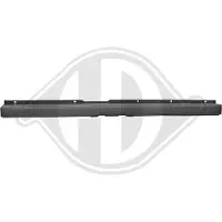 Diederichs Stoßfänger [Hersteller-Nr. 3484656] für Citroën, Fiat, Peugeot, Opel