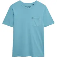 Superdry Classic Essential Pocket Kurzarm-t-shirt