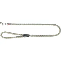 Trixie Hondenriem Cavo Salie Groen / Zand - 100X1,2 Cm