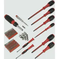 BRÜDER MANNESMANN M11200, 255 mm, 40 mm, 35 mm, 1 Stück(e)