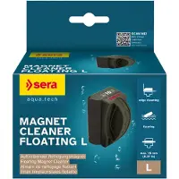 Sera Aquariumzubehör Reinigungsmagnet Magnet Cleaner L 10 mm
