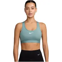 Nike Damen Top W NK SWSH MED SPT BRA