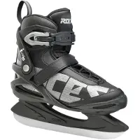 Roces Eishockey Schlittschuhe Icy 5 Hockey Herren Silver-Schuhgröße 42
