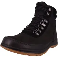 Sorel Herren Winterstiefel Stiefel Ankeny II Hiker Plus WP 2084841 Schwarz