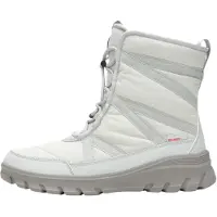 Kamik Damen Winterstiefel Stiefel Snowdon NK2340 Weiß