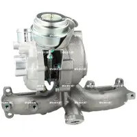 NRF Lader, Aufladung 90010084 für VW Ford VAG