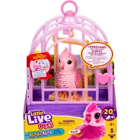 Little Live Pets Sprechender Vogel Little Live Pets