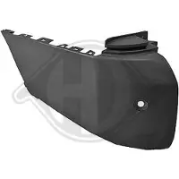 Diederichs Stoßfänger 4098159 hinten links für Peugeot TOYOTA