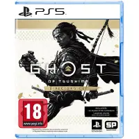 Ghost of Tsushima Director’s Cut