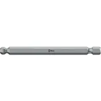 Wera 842/4 Bits, 1 Stück(e), Hex (metrisch), 5 mm, 1/4, 8,9 cm