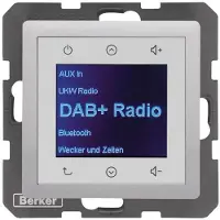 Berker BERK Radio Touch