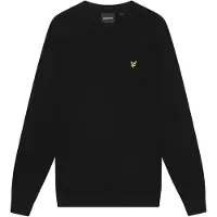 Lyle & Scott Cotton Merino Crewneck Pullover Herren M
