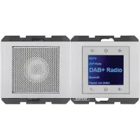 Berker BERK Radio Touch