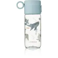 Liewood Trinkflasche - Clemence - 350 ml - Sea Kreatur/Sandy - - One Size - Trinkflaschen