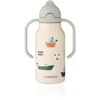 Liewood Wasserflasche Kimmie Sailing / Sandy 250 ml