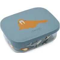 Liewood Brotdose Arthur Tritan Lunchbox Kinder Arctic Sea / Ocean View