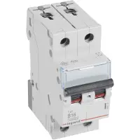 Legrand Leitungsschutzschalter 404112 TX3 B16A 2P 10KA 2M