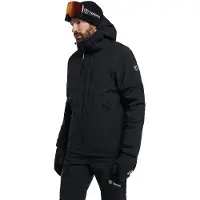 Tenson Herren Funktions-Skijacke Core Ski 2.0, wasserabweisend und winddicht, Größe 3XL