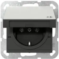 Gira SCHUKO-Steckd. KD SRK