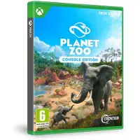 Xbox Games Series X/s Planet Zoo: Console Edition PAL PAL