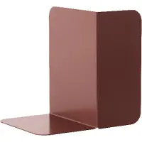 Muuto - Compile Bookend Plum