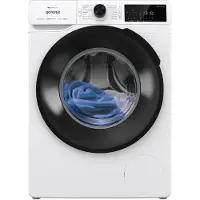 Gorenje G400 Freistehend Waschmaschine, 7 kg, 1400 U/min., Frontlader, 7 kg, B, 76 dB, 1400 RPM, A