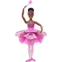 Mattel Deluxe Feature Doll - Sugar Plum Fairy