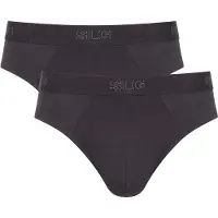 Sloggi Männer Slip SLG Base | Grösse: XXL | Farbe: Schwarz