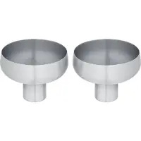 Blomus Champagnerschale -KOYOI STEEL- 90 ml 2er Set
