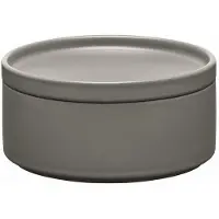 Blomus Aufbewahrungsbox Pilar Pewter Large 900 ml