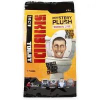 Skibidi Toilet 28Cm Mystery Plüsch, Figur, 13 Jahr(e)