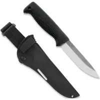 Peltonen Knives M07 Ranger Puukko N690, composite sheath, black
