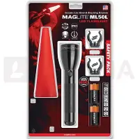 Maglite ML50L LED Flashlight Safety