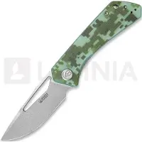 Kubey Thalia Front Flipper Camo Taschenmesser