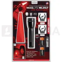 Maglite ML25LT LED Flashlight Safety