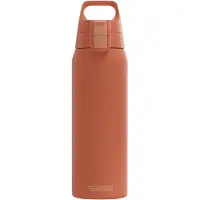 SIGG Trinkflasche "Shield Therm one" Ø 7.3 cm 0.75 ml eco red
