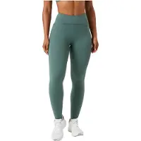 Björn Borg Leggings Reform Tights Damen Balsam Green-S