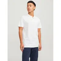 Jack & Jones Ebasic Kurzarm-poloshirt