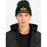 Alpha industries Skimütze "3D Beanie"