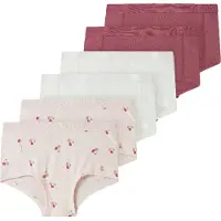 Name it Hipster Floral Slip 6 Einheiten