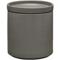 Blomus Vorratsdose -PILAR- Farbe Pewter Größe M, 64790