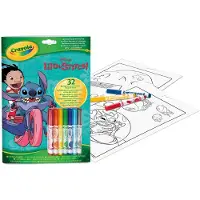Crayola Disney Lilo & Stitch Malset
