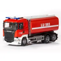 Emek Scania Feuerwehrauto