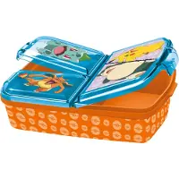 Pokémon Brotdose, Multifach