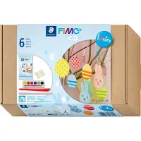 Staedtler Set Mod.masse FIMOair Oster