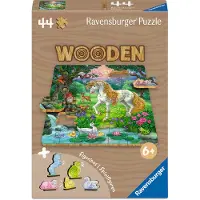 Ravensburger Holzpuzzle Einhorn 44 Teile