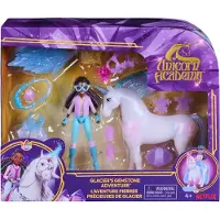 Unicorn Academy Glaciers Edelstein-Abenteuer Spielset