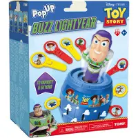 Toy story Disney Pixar Toy Story - Pop Up Buzz Lightyear, Brettspiel, Glücksspiel, 4 Jahr(e)